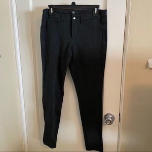 Mossimo thick leggings pants